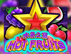 Hot Fruits game thumbnail