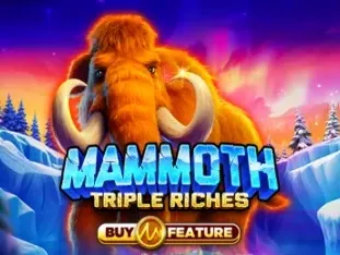 Mammoth Triple Riches game thumbnail