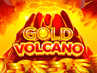 Gold Volcano game icon