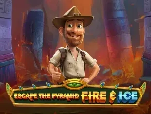 Escape The Pyramid - Fire & Ice game icon