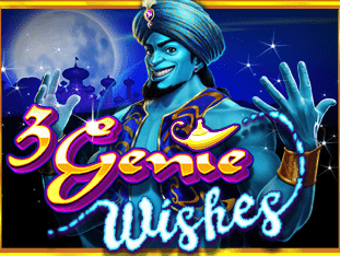 3 Genie Wishes game icon