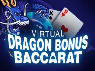 Virtual Dragon Bonus Baccarat game icon