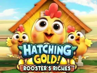 Hatching Gold! Rooster's Riches game thumbnail