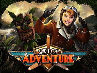 Spirit Of Adventure game thumbnail